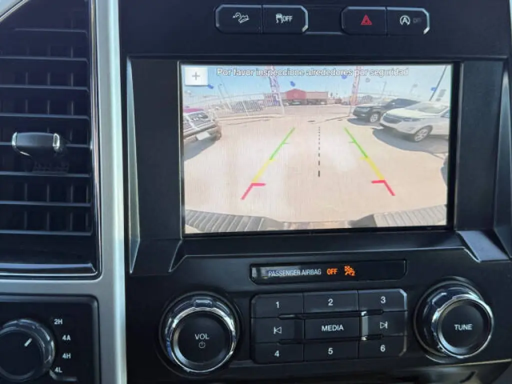 2018 Ford F-150
Lariat