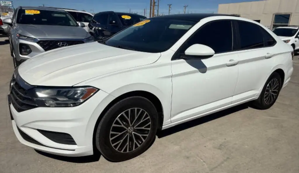 2019 Volkswagen Jetta
SE