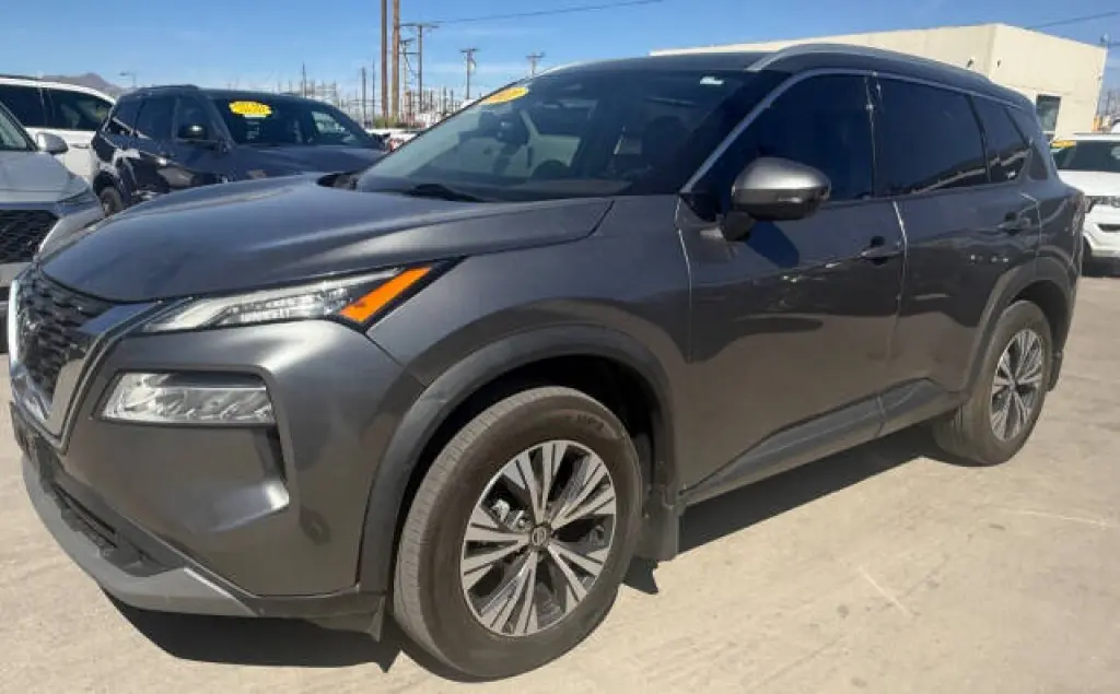 2021 Nissan Rogue
SV