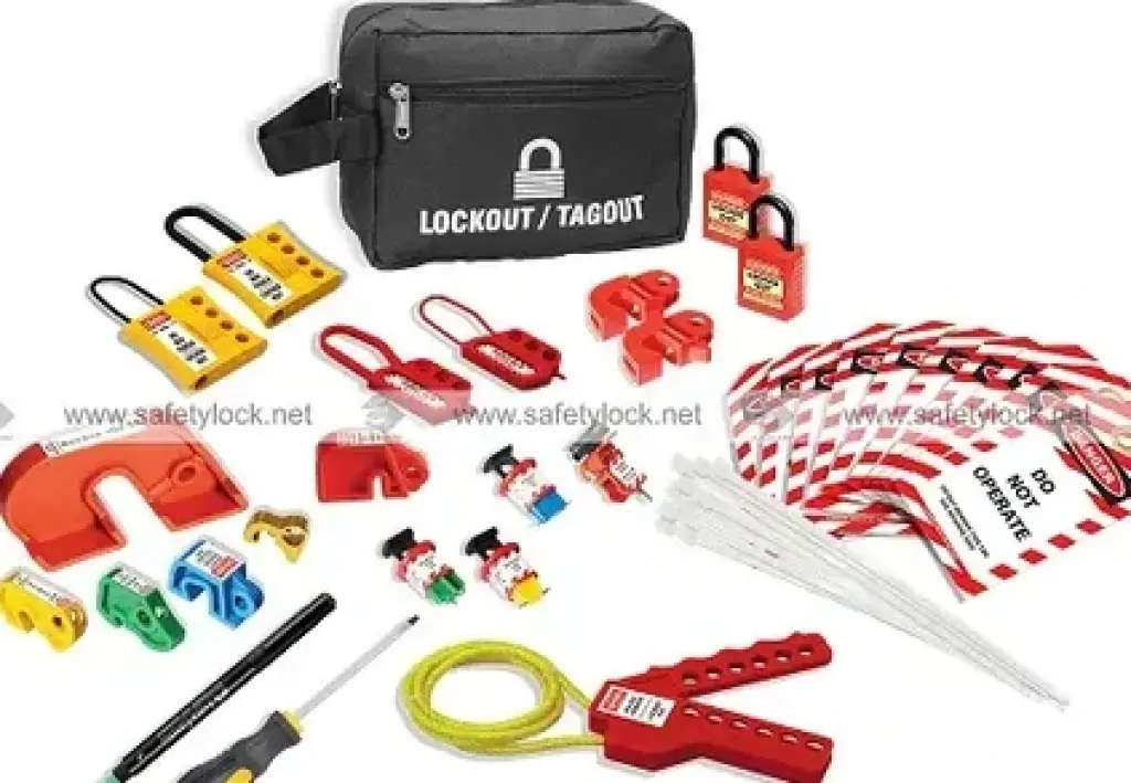 Lockout Devices to Procedures