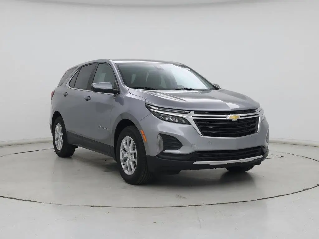 Chevrolet Equinox 2024 LT 4dr SUV w/1LT