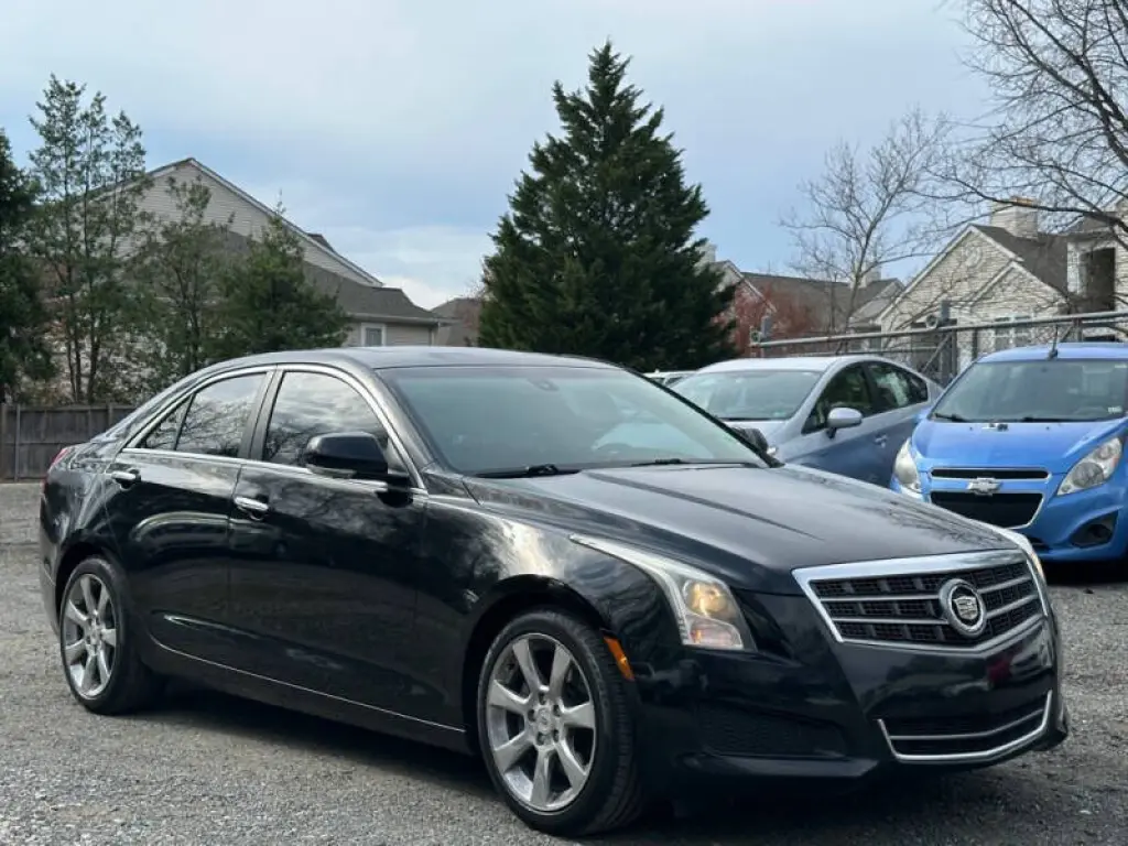 2014 Cadillac ATS 2.5L Luxury