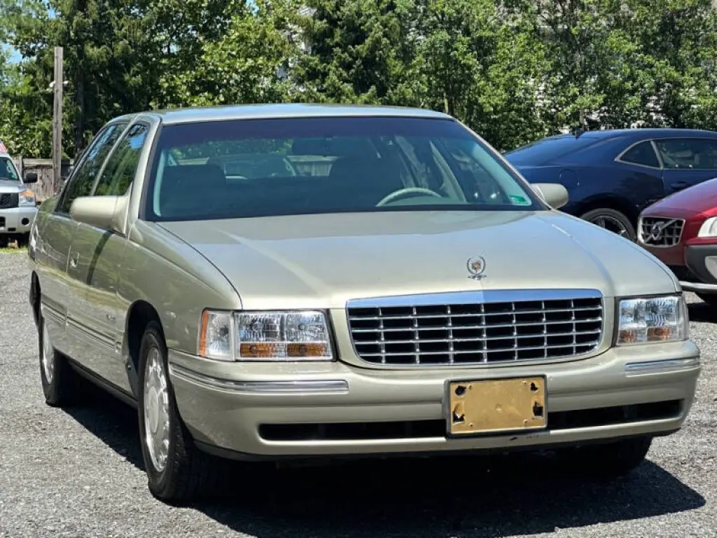 1997 Cadillac DeVille