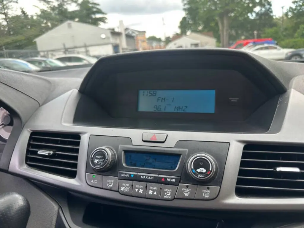 2011 Honda Odyssey LX