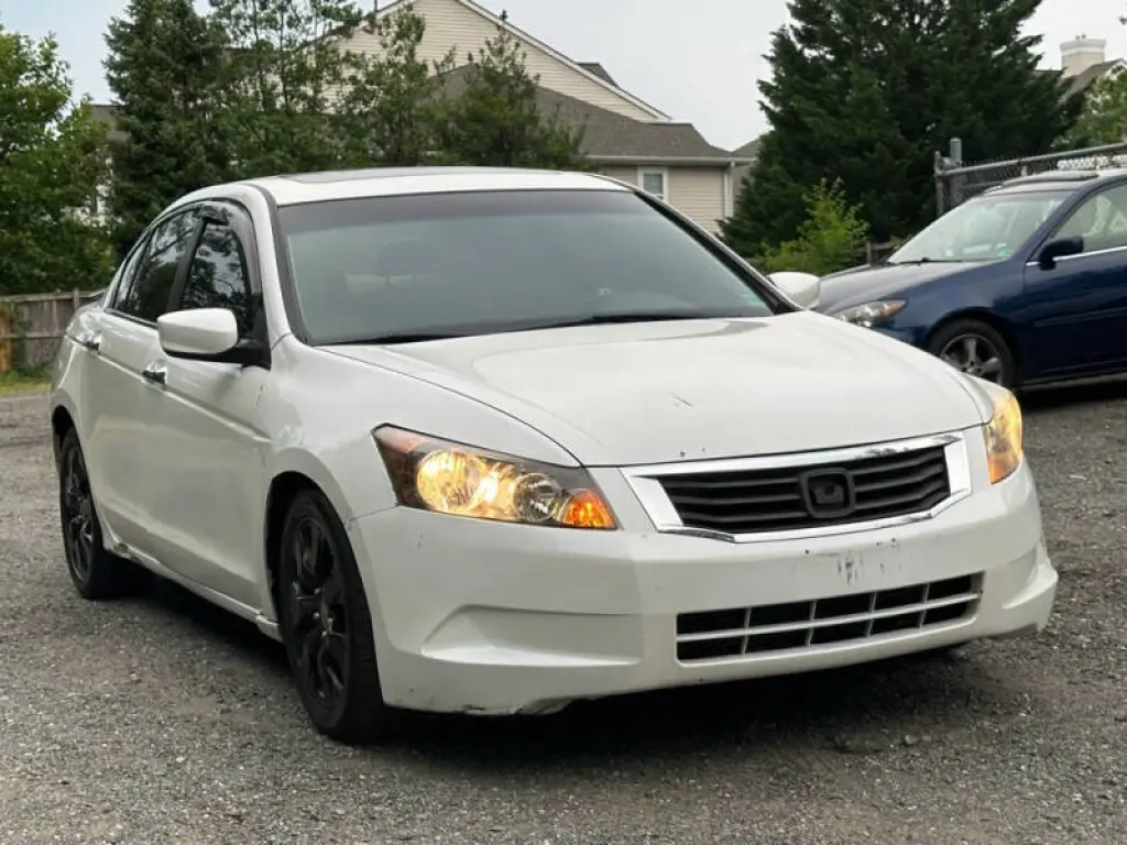 2009 Honda Accord