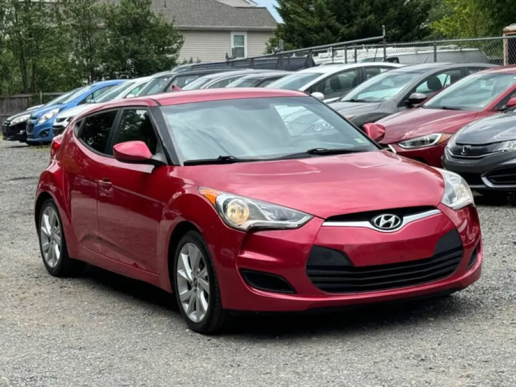 2016 Hyundai Veloster