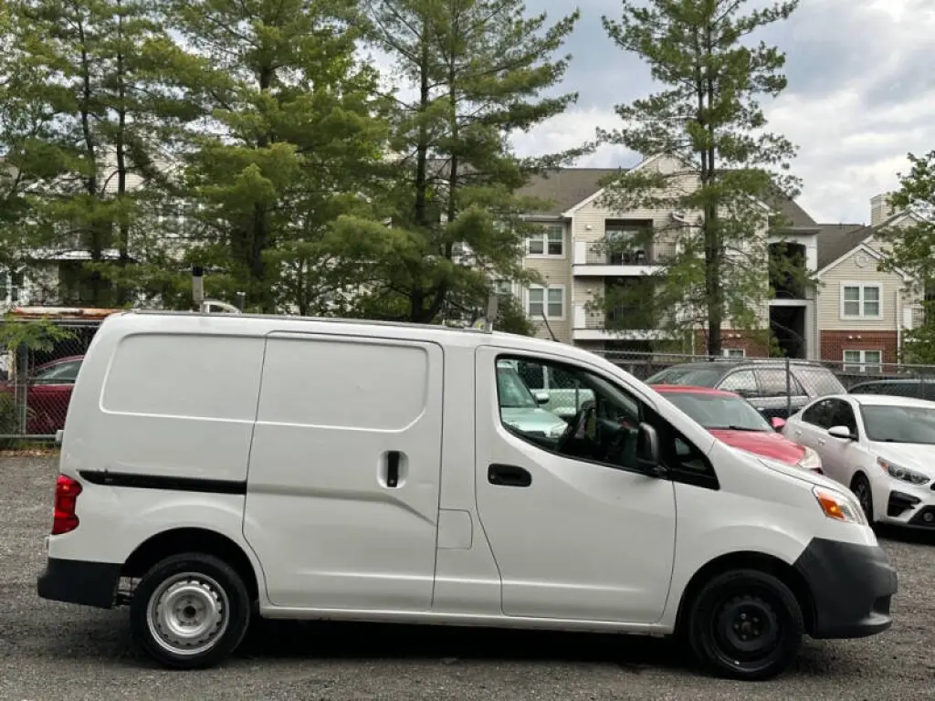 2018 Nissan NV200