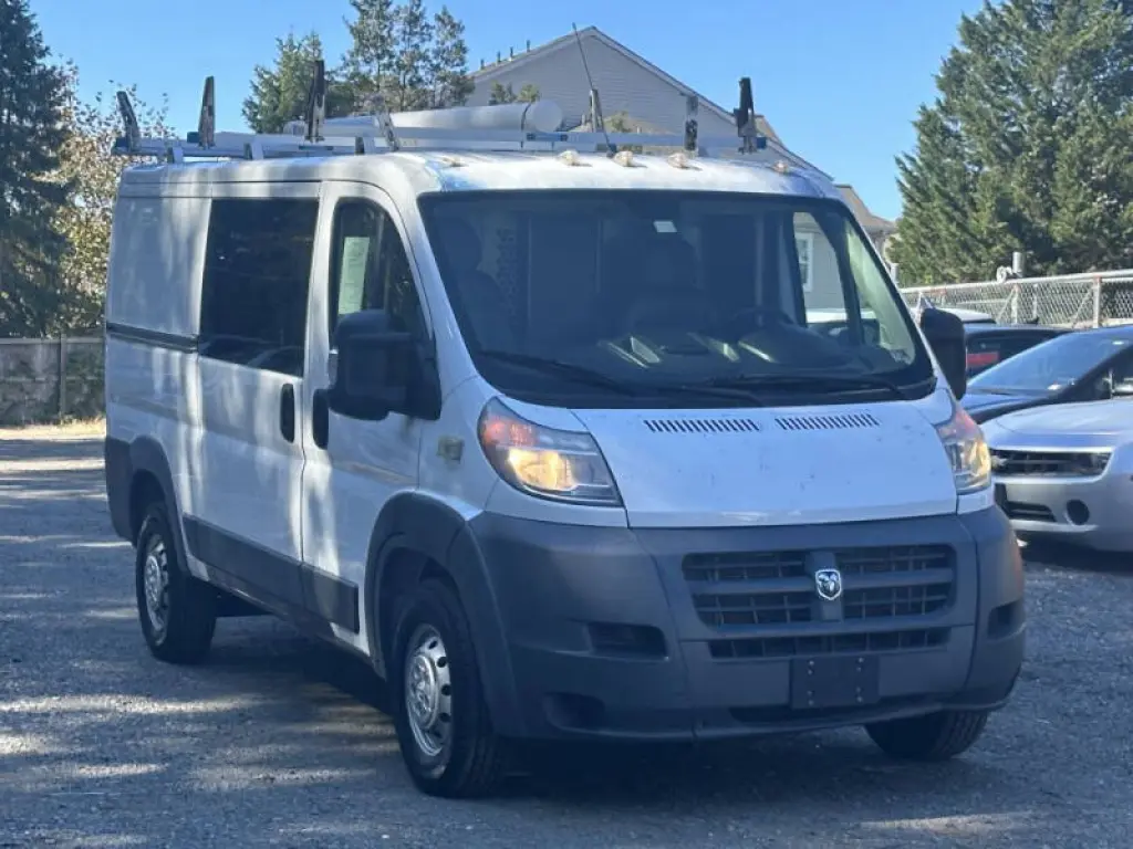 2014 RAM ProMaster 1500 136 WB