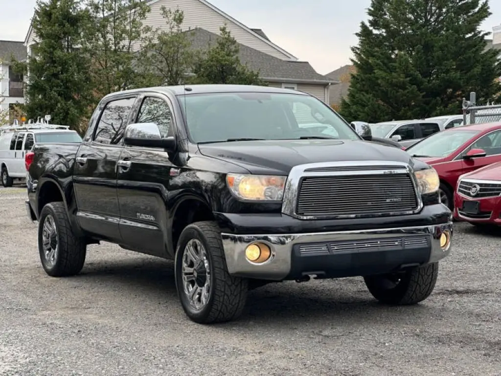 2012 Toyota Tundra Grade