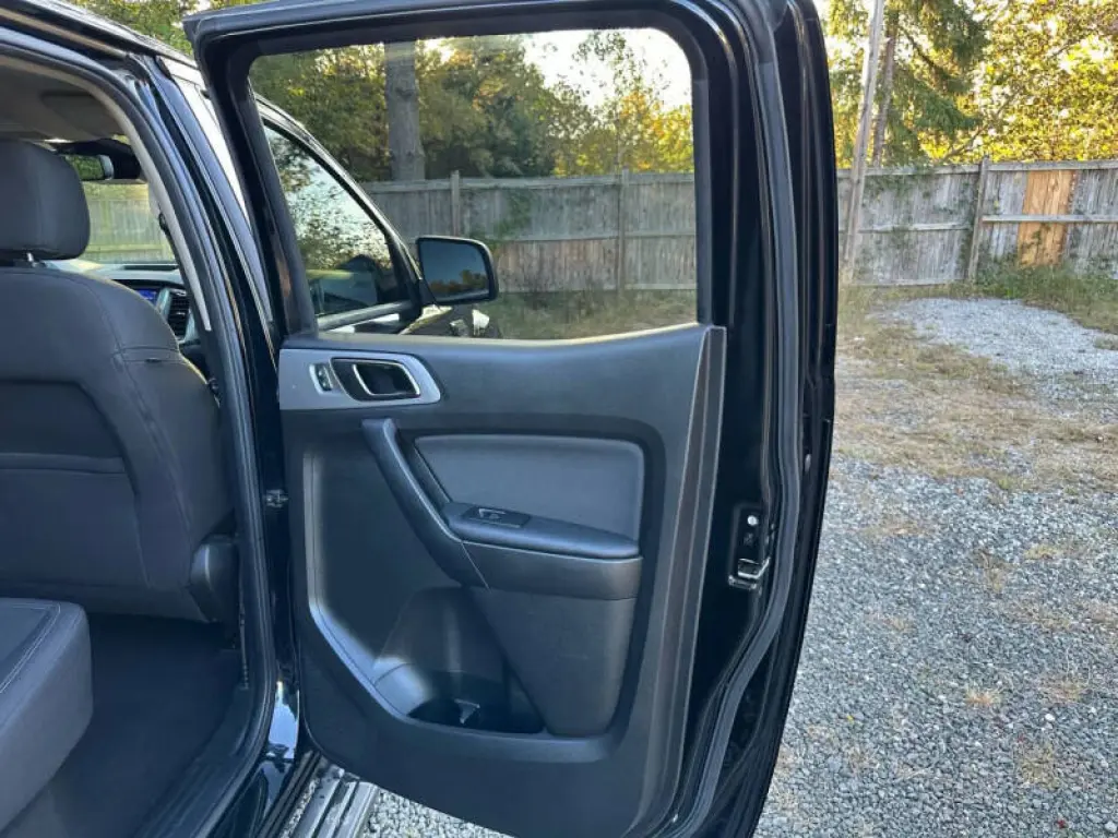 2022 Ford Ranger