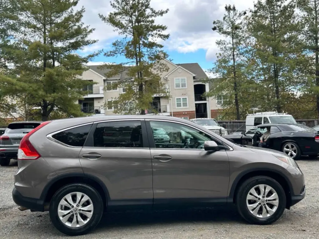 2012 Honda CR-V EX