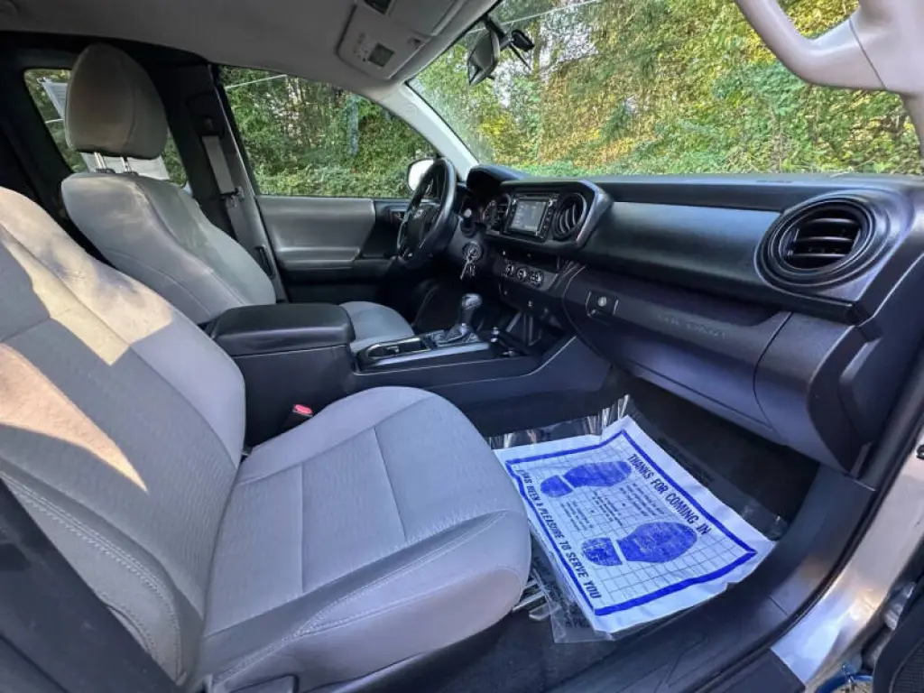 2017 Toyota Tacoma