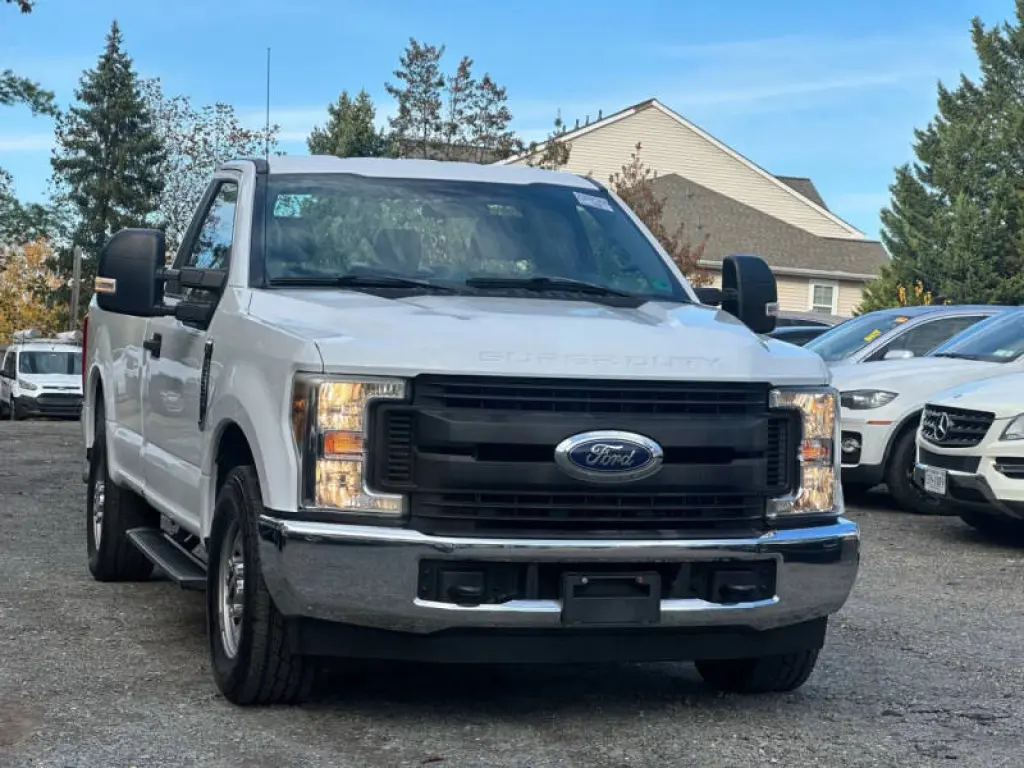 2019 Ford F-250 Super Duty
