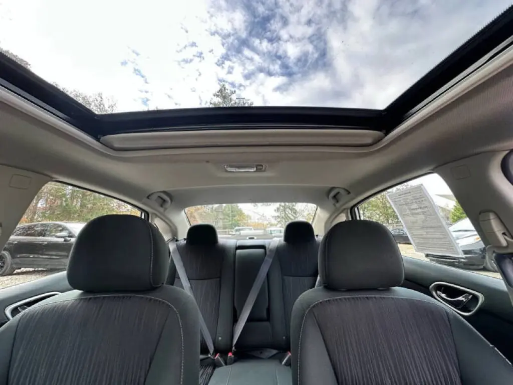 2019 Nissan Sentra