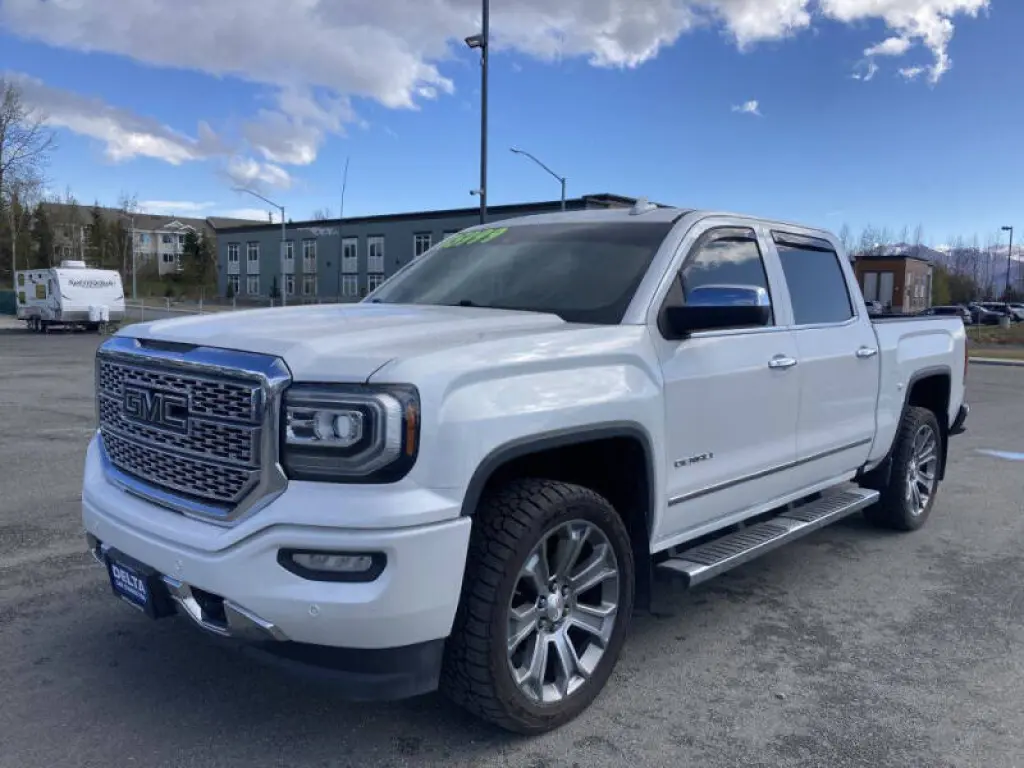 2017 GMC Sierra 1500