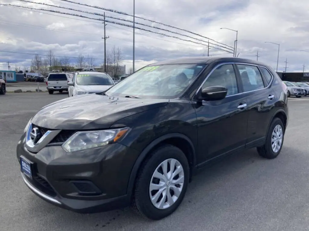 2015 Nissan Rogue