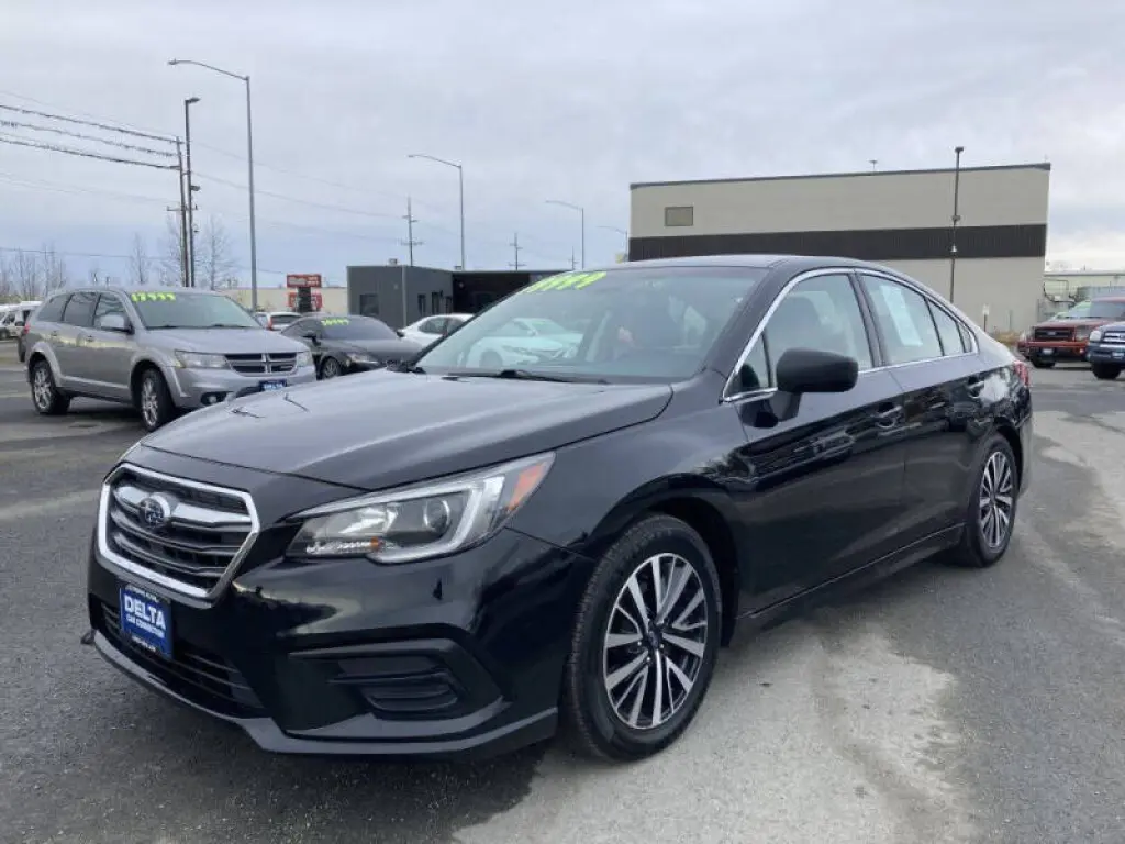 2019 Subaru Legacy 2.5i