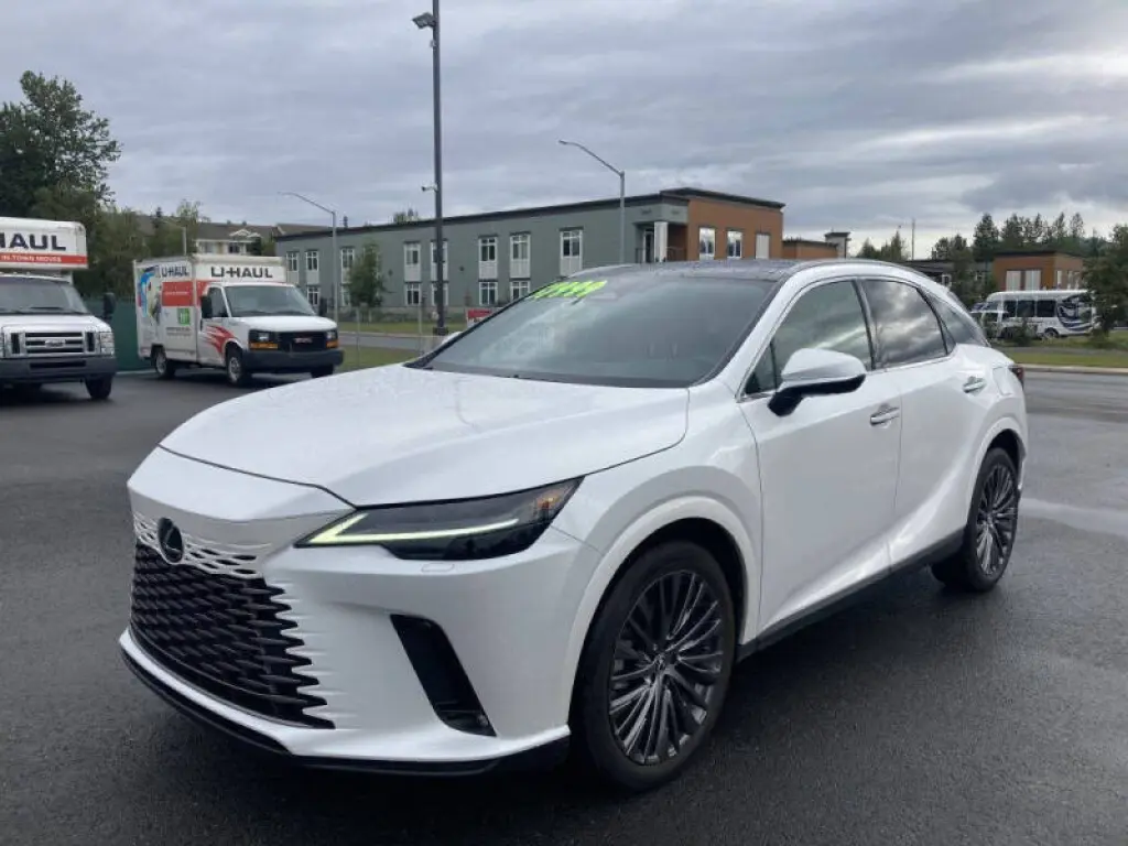 2023 Lexus RX 350