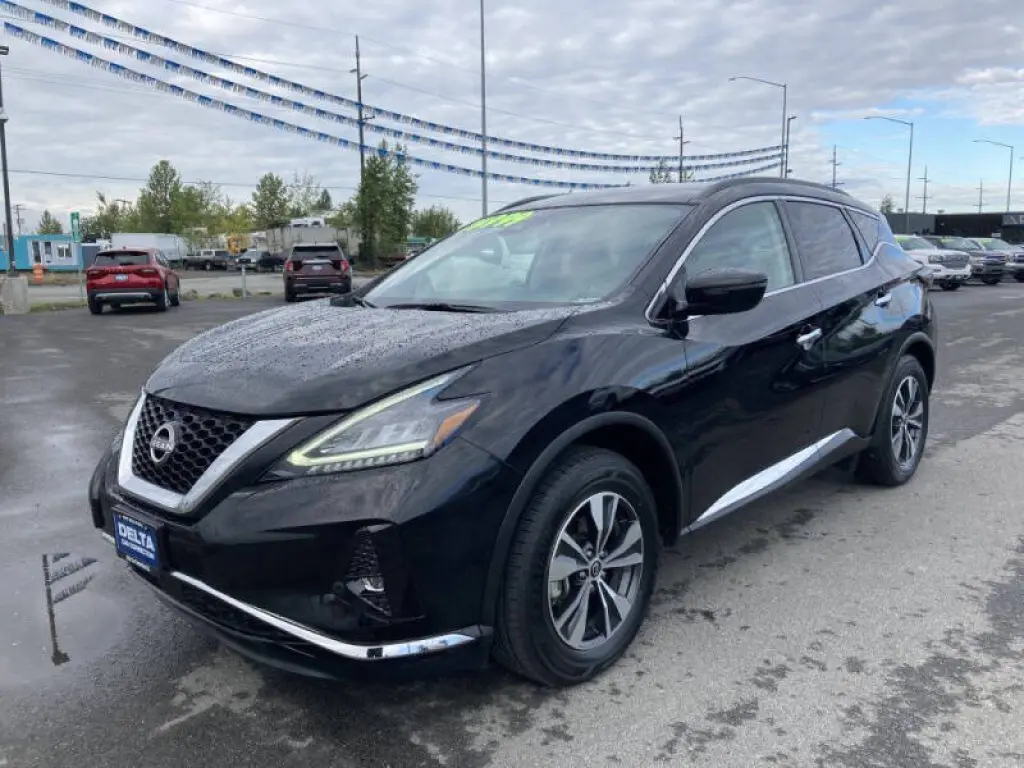 2023 Nissan Murano SV
