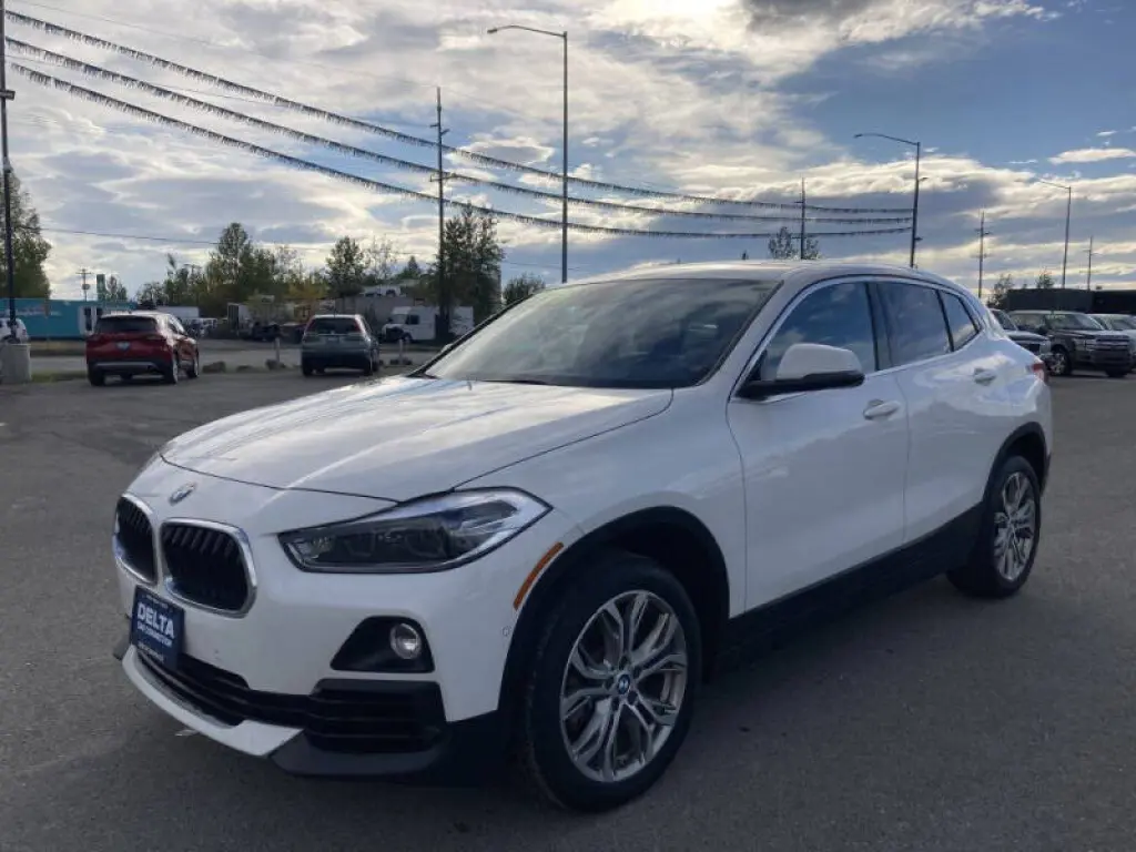 2018 BMW X2 xDrive28i
