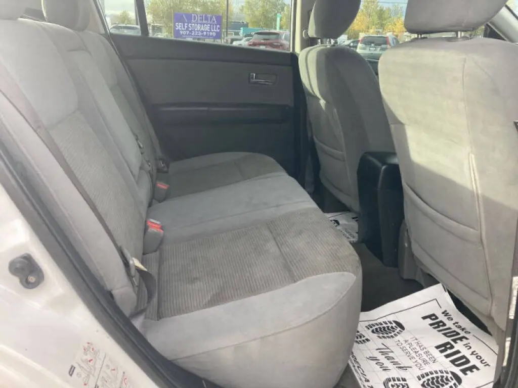2010 Nissan Sentra 2.0