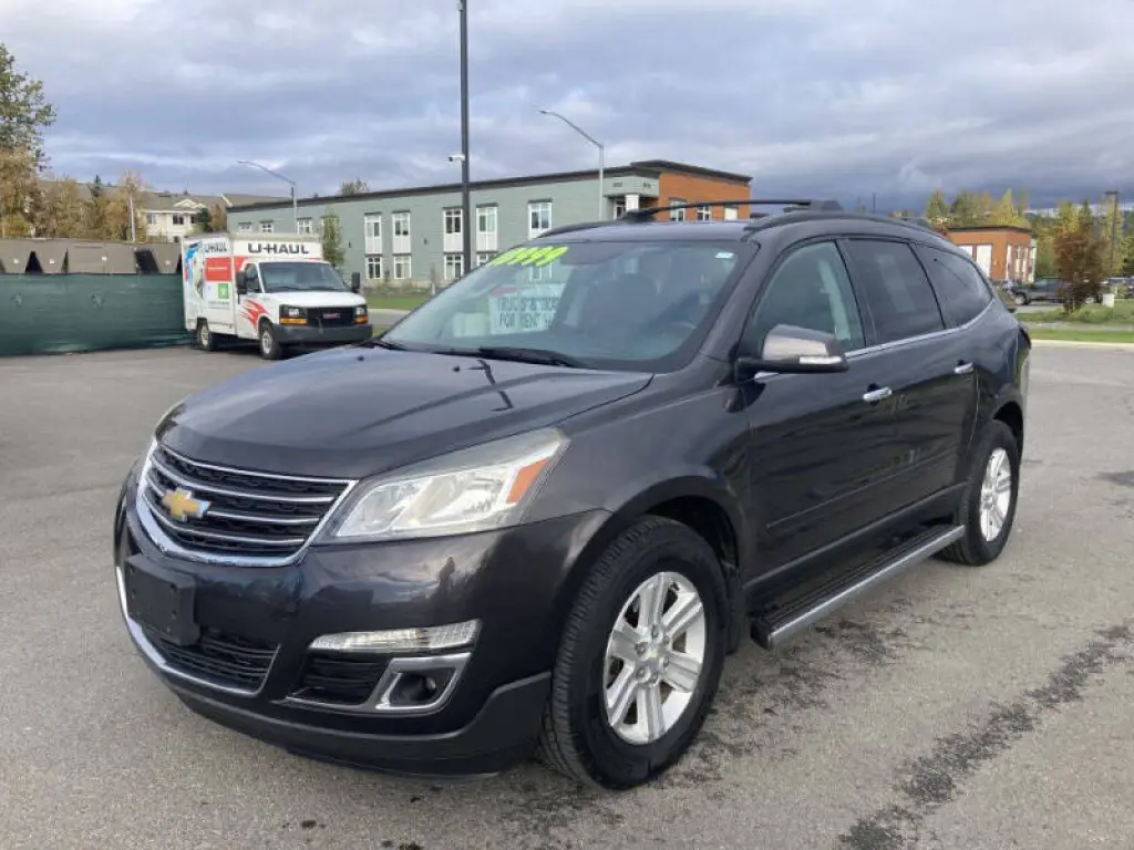2014 Chevrolet Traverse LT