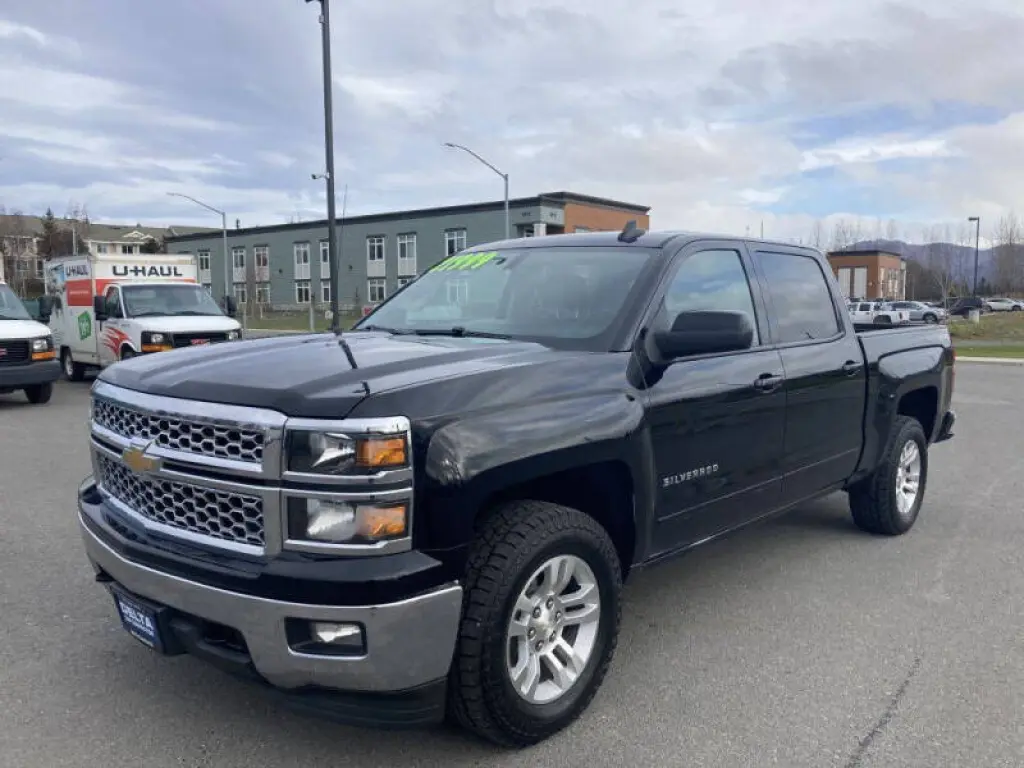 2015 Chevrolet Silverado 1500
