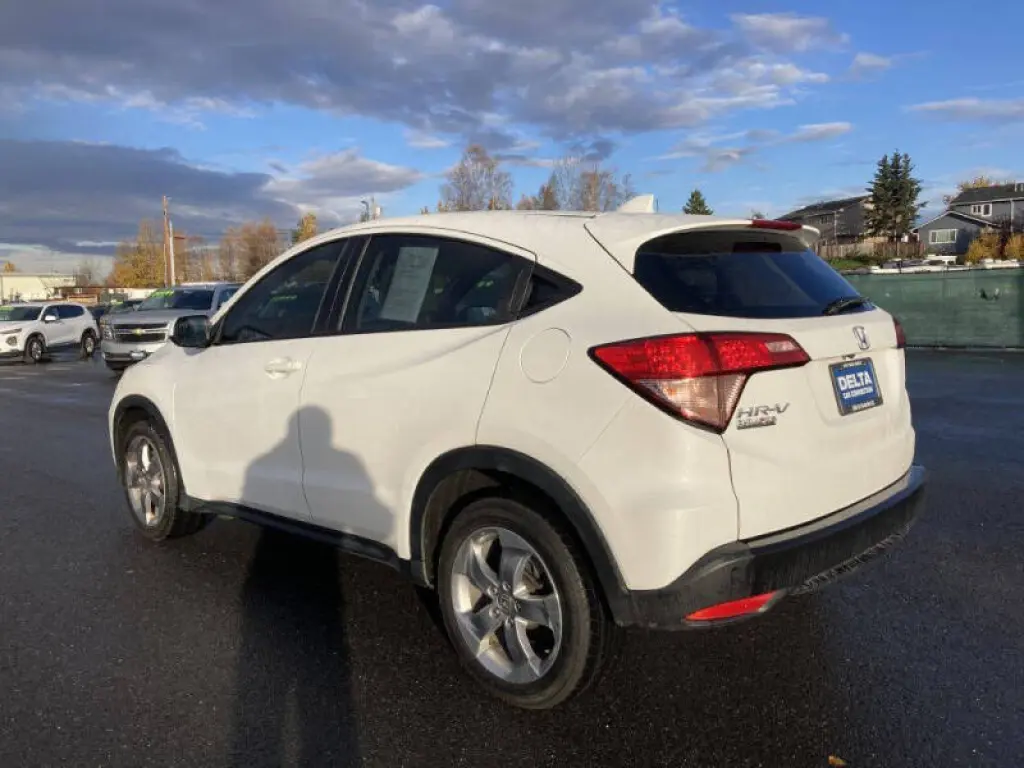 2018 Honda HR-V LX