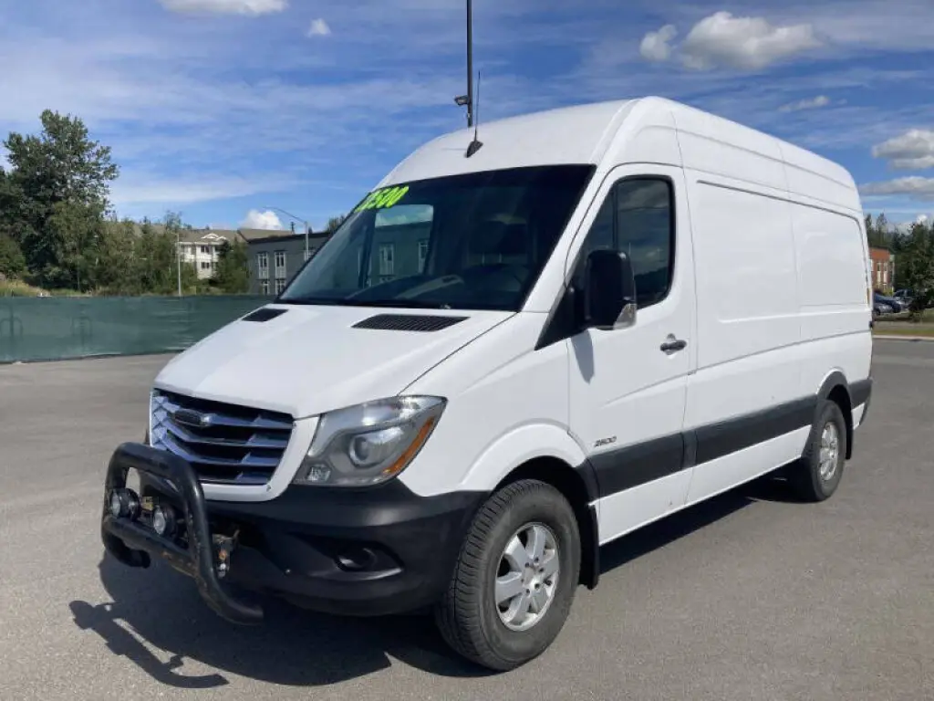2014 Freightliner Sprinter 2500