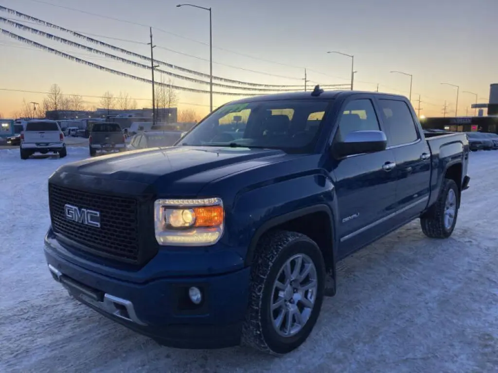 2015 GMC Sierra 1500