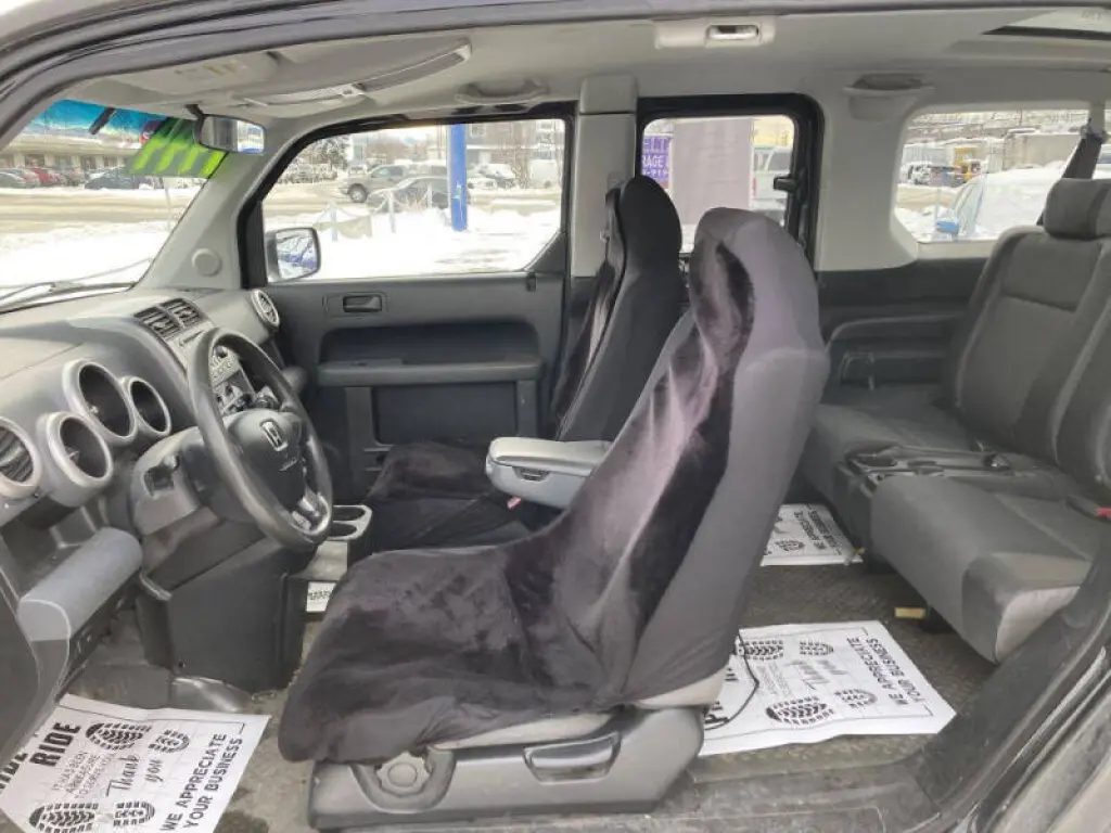 2004 Honda Element EX