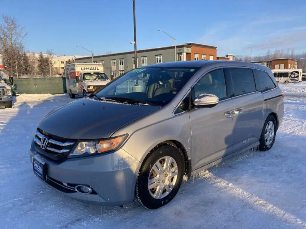 2016 Honda Odyssey Touring