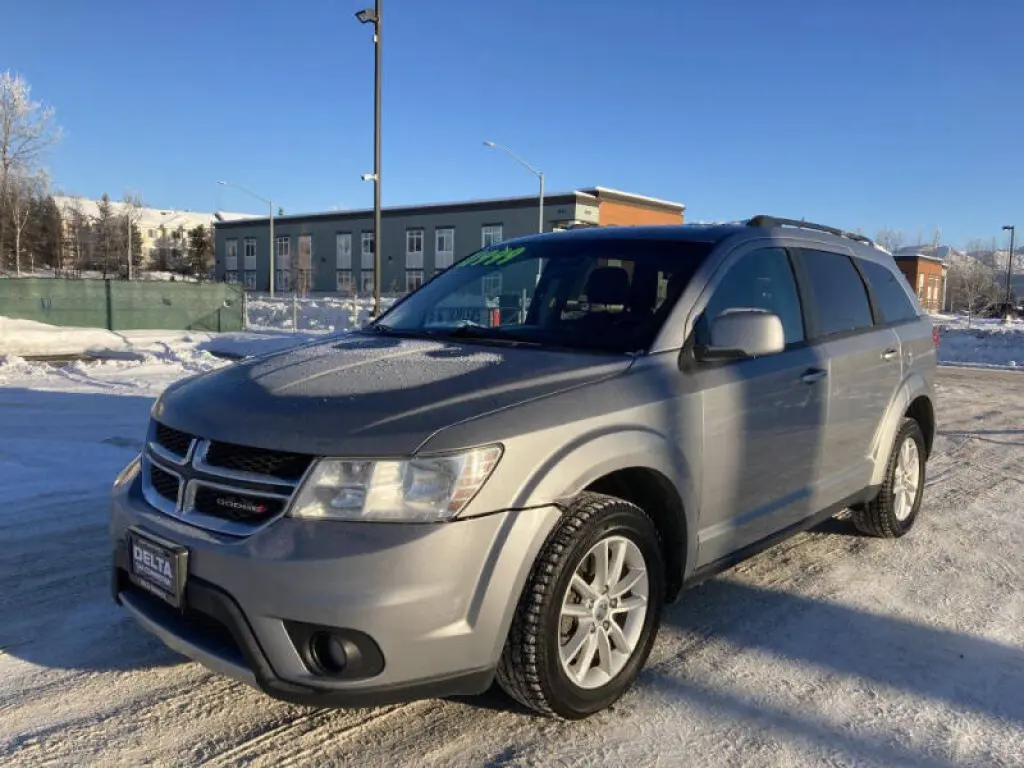 2017 Dodge Journey SXT