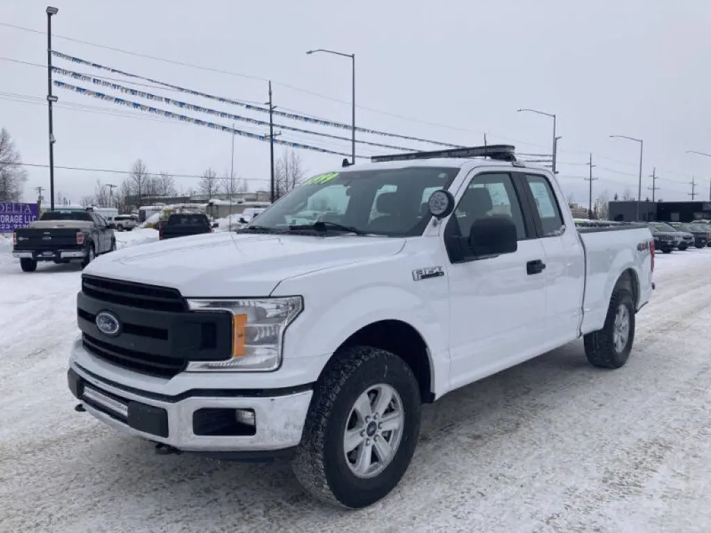 2020 Ford F-150 XL
