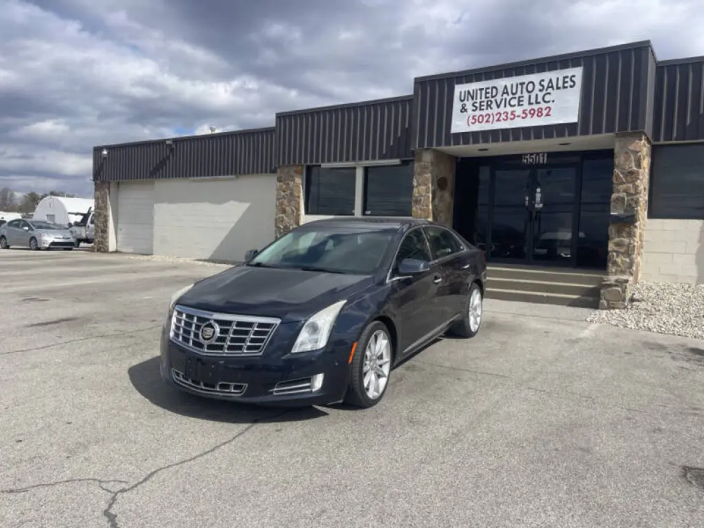 2014 Cadillac XTS Premium Collection