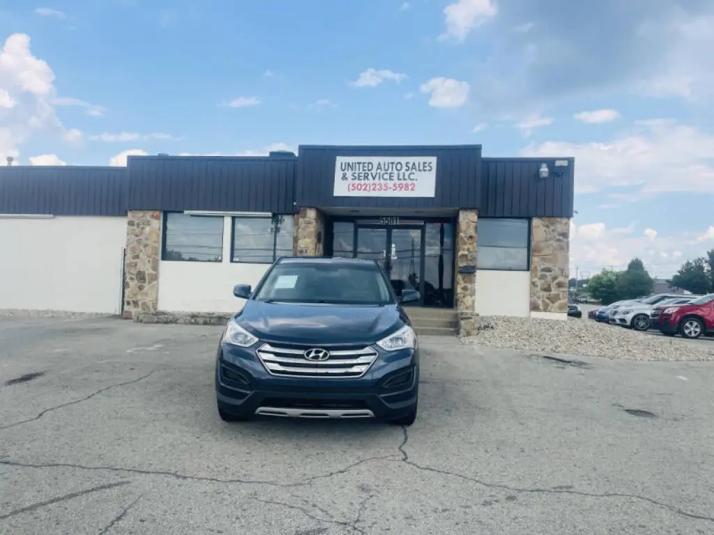 2016 Hyundai Santa Fe Sport 2.4L