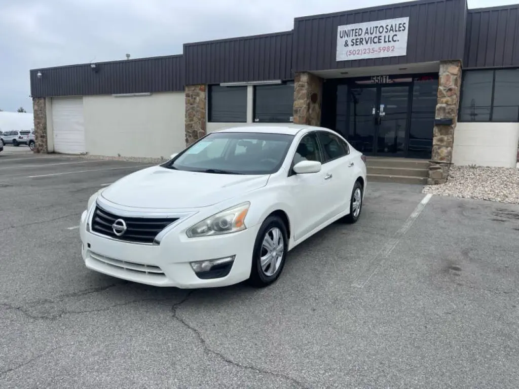 2014 Nissan Altima 2.5 S