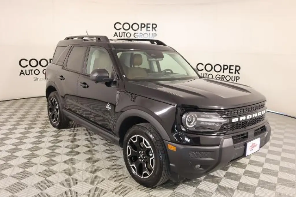 Ford Bronco Sport 2025 AWD Outer Banks 4dr SUV