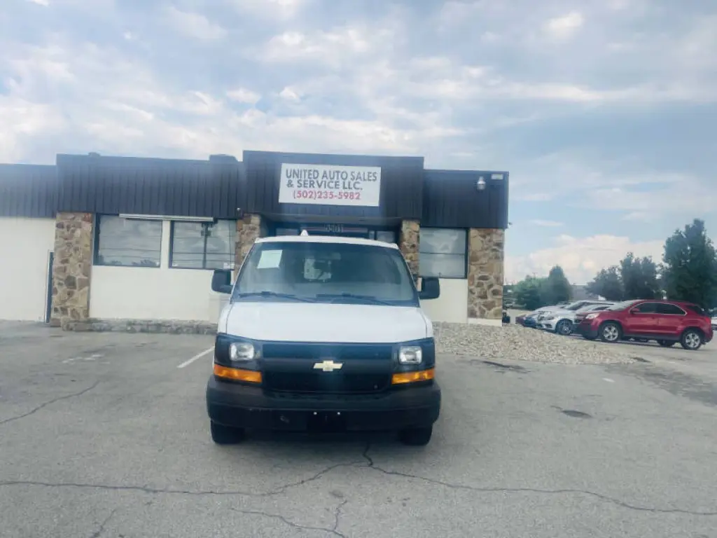 2014 Chevrolet Express 1500