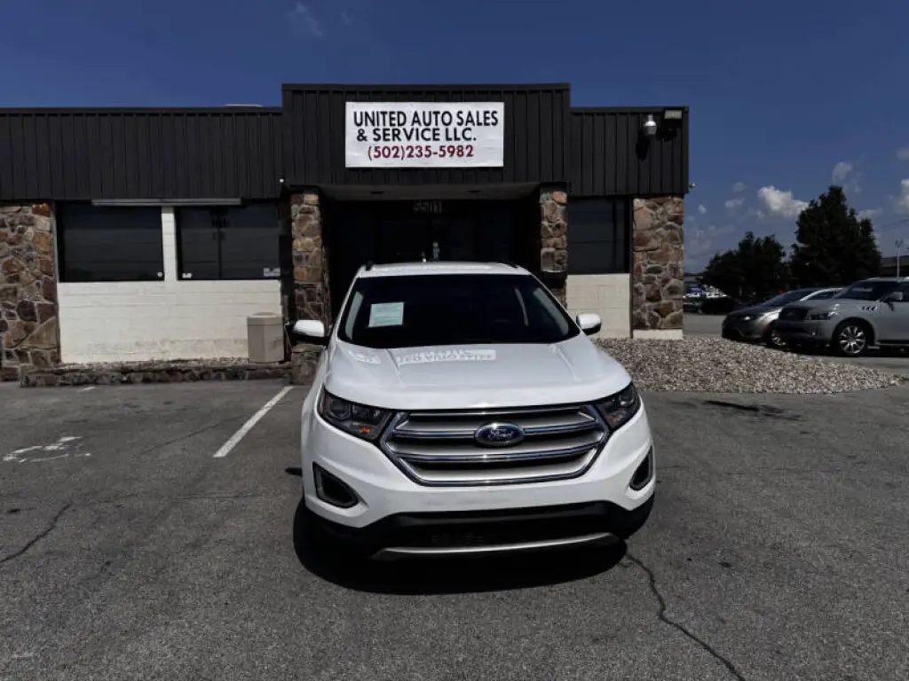 2017 Ford Edge SEL