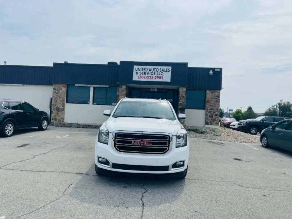2019 GMC Yukon SLT
