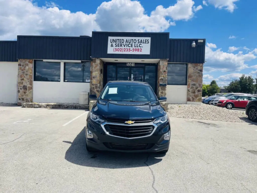 2020 Chevrolet Equinox LT