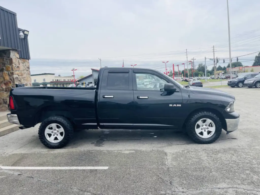 2009 Dodge Ram 1500 SLT