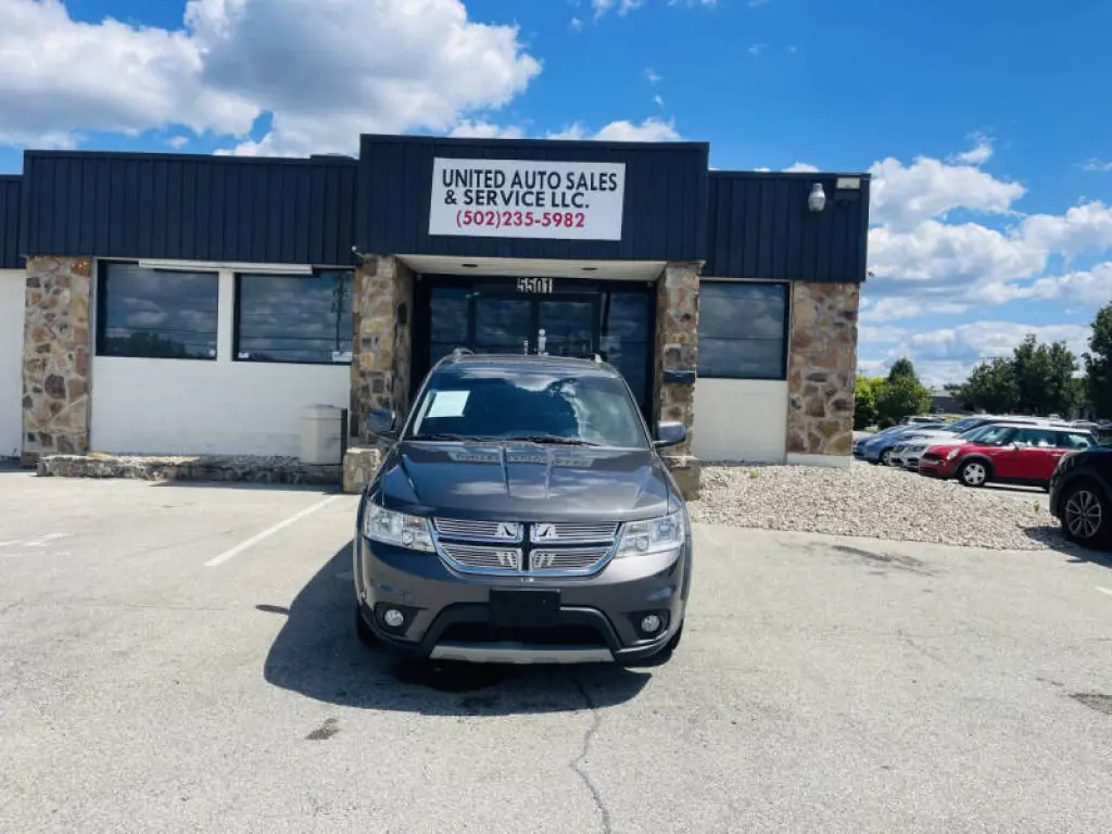 2016 Dodge Journey SXT
