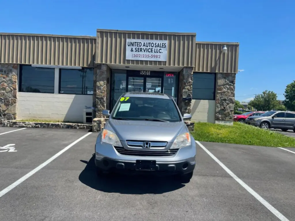 2007 Honda CR-V EX-L