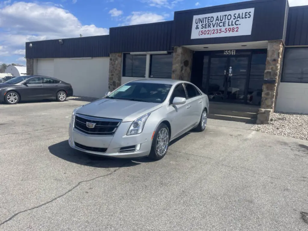 2017 Cadillac XTS Luxury