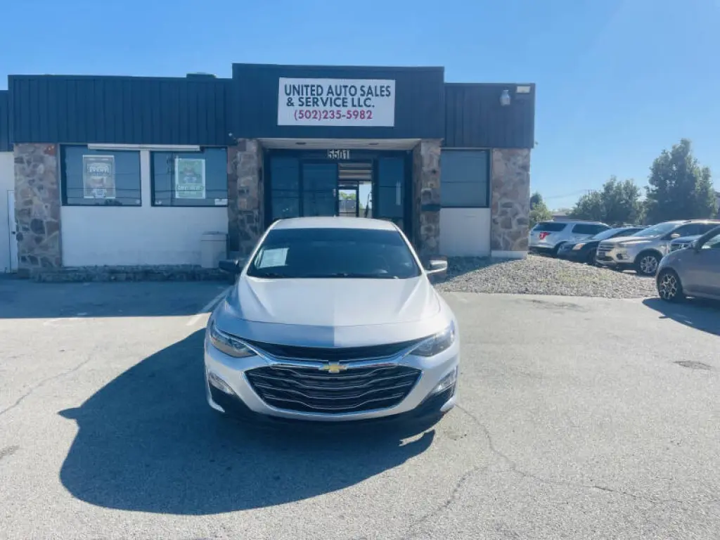 2019 Chevrolet Malibu LS