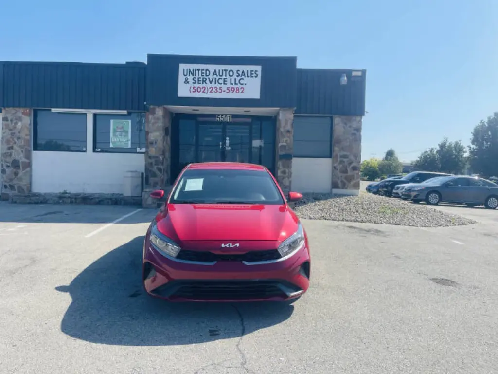 2024 Kia Forte LXS