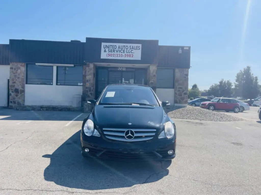 2008 Mercedes-Benz R-Class R 350
