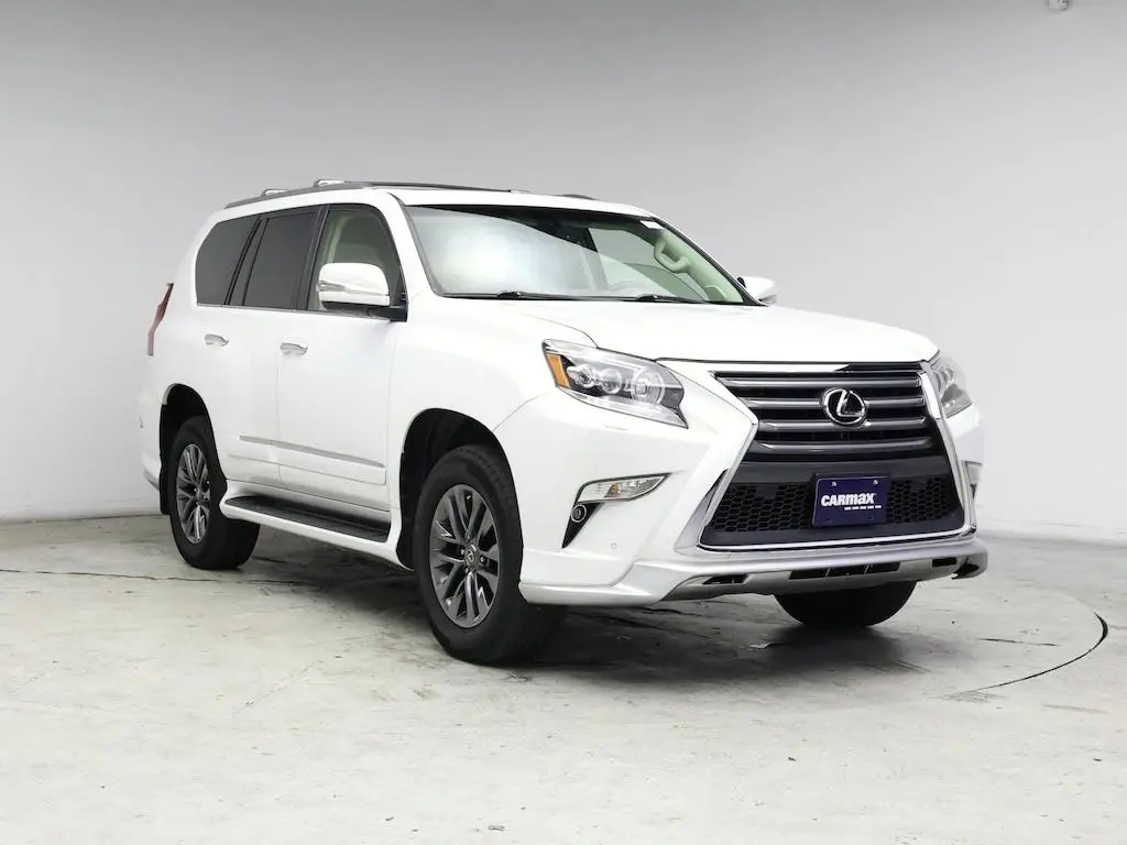 Lexus GX 460 2017 AWD 4 puertas SUV